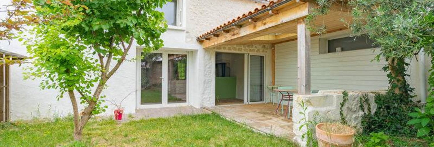 Maison 6 Pièces 160 m² à vendre à Saint-Georges-de-Didonne (17110)