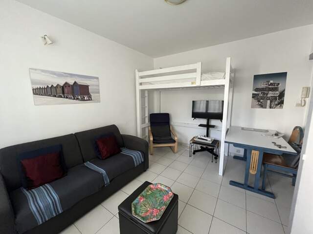 Studio de 1 pièces principales — photo du bien