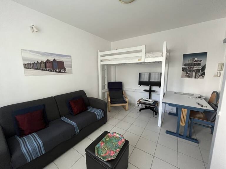 Studio de 1 pièces principales — photo 1