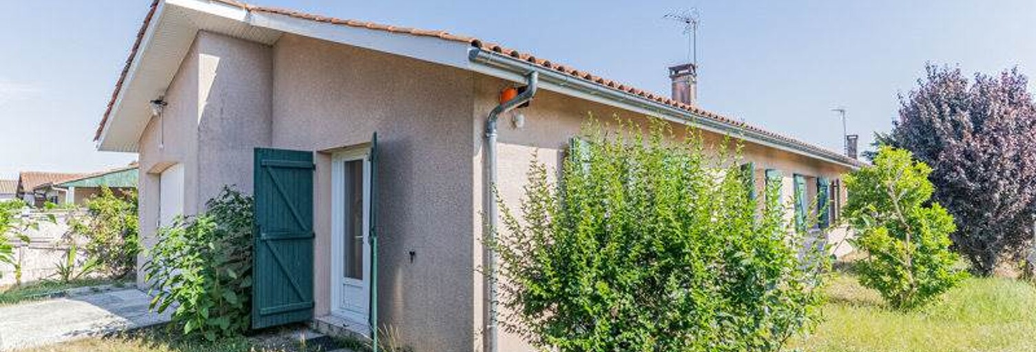 Maison 4 Pièces 103 m² à vendre à Villenave-d'Ornon (33140)