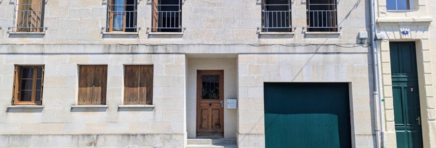 Maison 7 Pièces 186 m² à vendre à Bordeaux (33100)