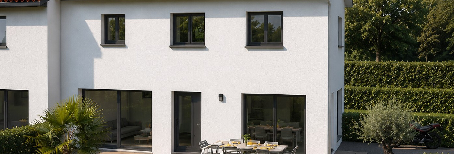 Maison 5 Pièces 85 m² à vendre à Brindas (69126)