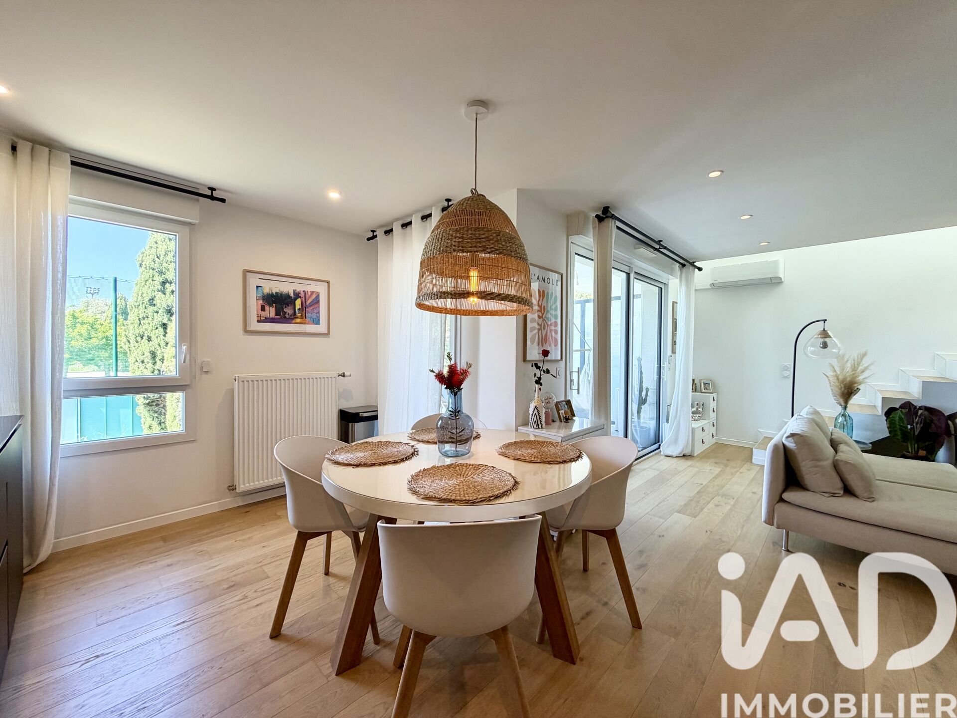 Agence immobilière de I@D FRANCE