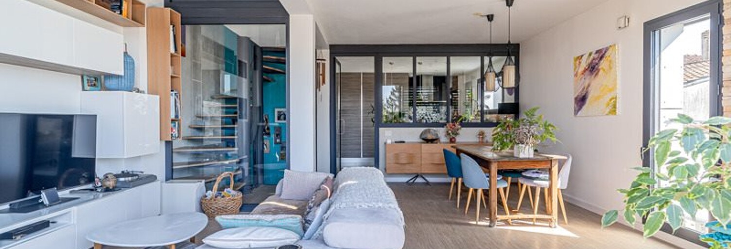 Maison 5 Pièces 131 m² à vendre à Le Haillan (33185)