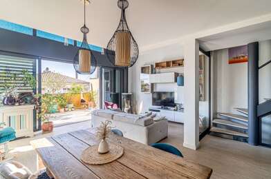 Maison 5 pièces 498750 €