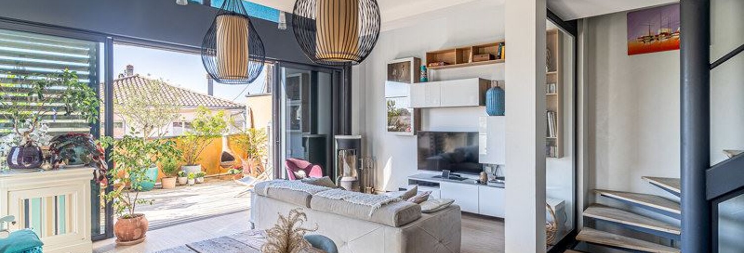 Maison 5 Pièces 131 m² à vendre à Le Haillan (33185)