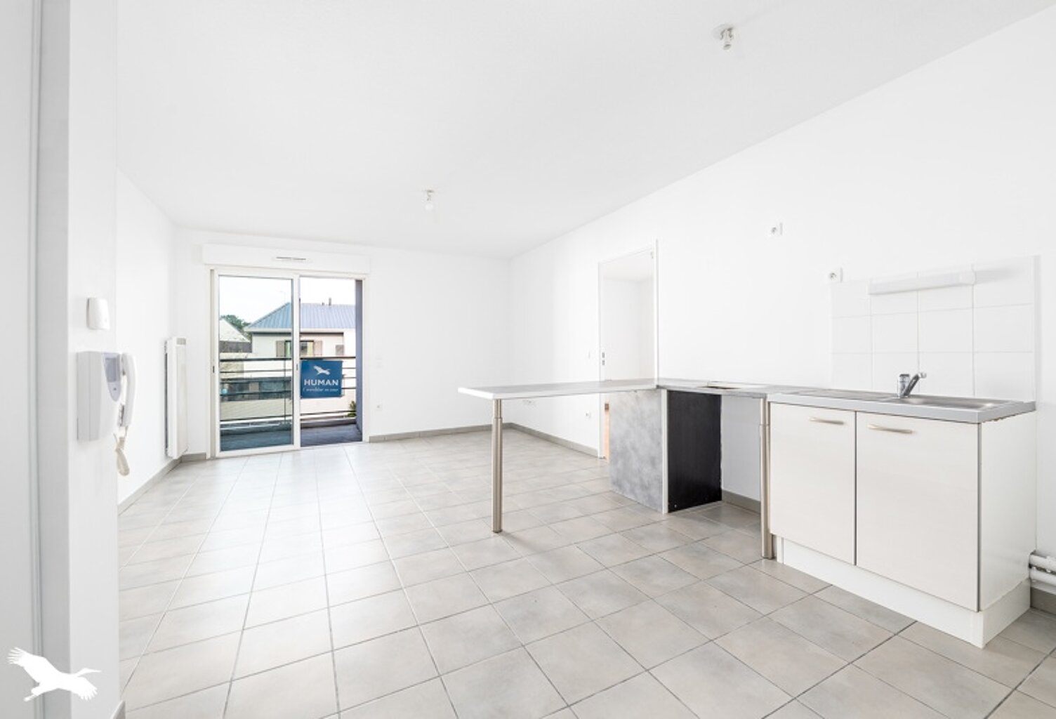 Appartement de 2 pièces principales — photo 1