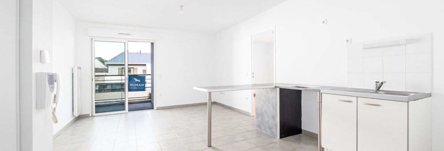 Appartement 2 Pièces 43 m² à vendre à Le Haillan (33185)