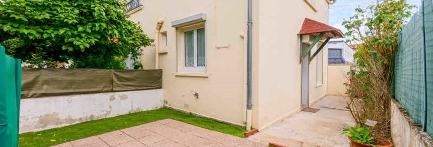 Appartement 2 Pièces 39 m² à vendre à Soisy-sous-Montmorency (95230)