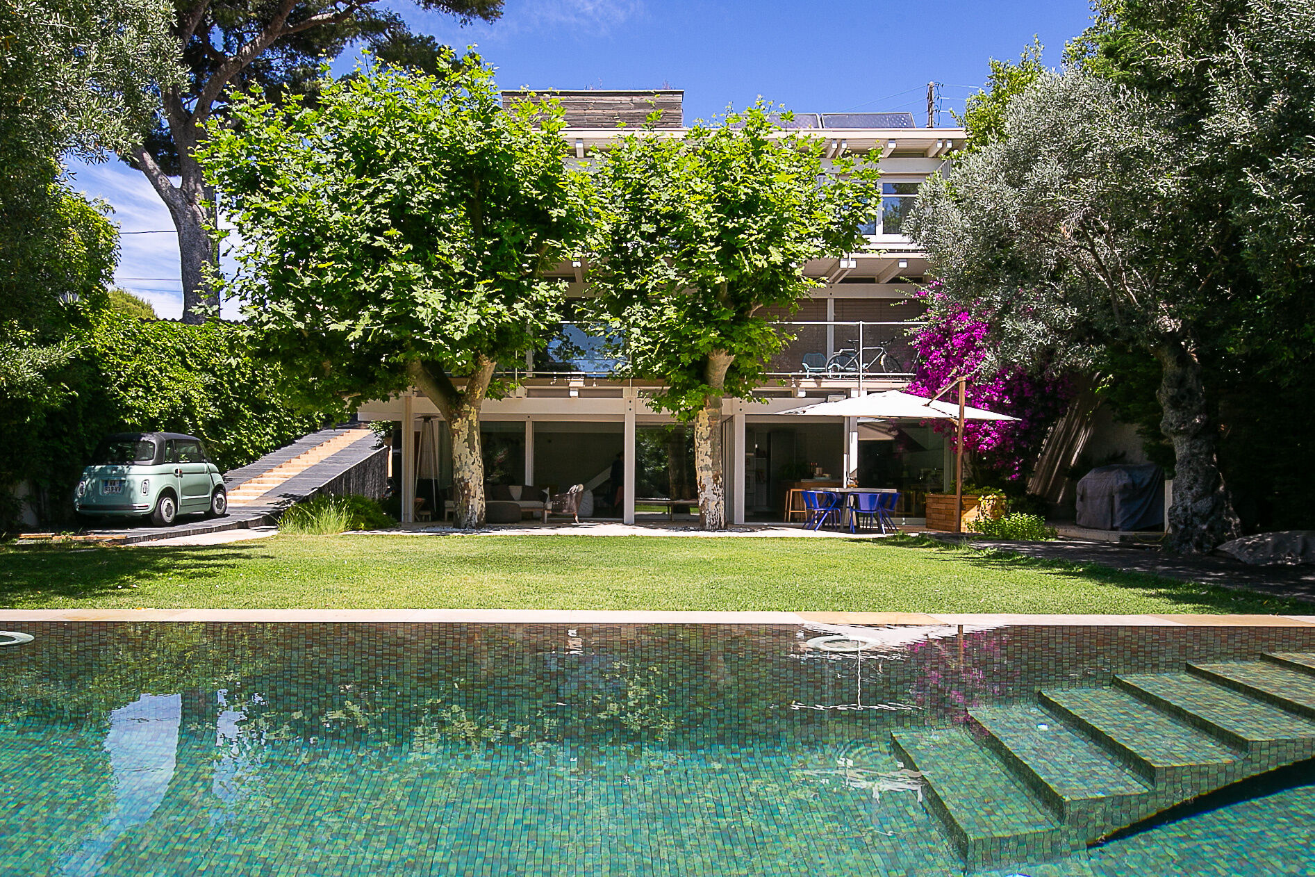 Villa / Maison  T8 à vendre Marseille 7eme 13007
