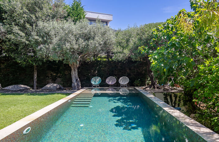 A VENDRE VILLA DE PRESTIGE 13007 MARSEILLE — photo 3