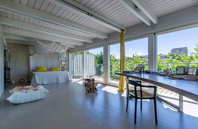 A VENDRE VILLA DE PRESTIGE 13007 MARSEILLE — photo du bien