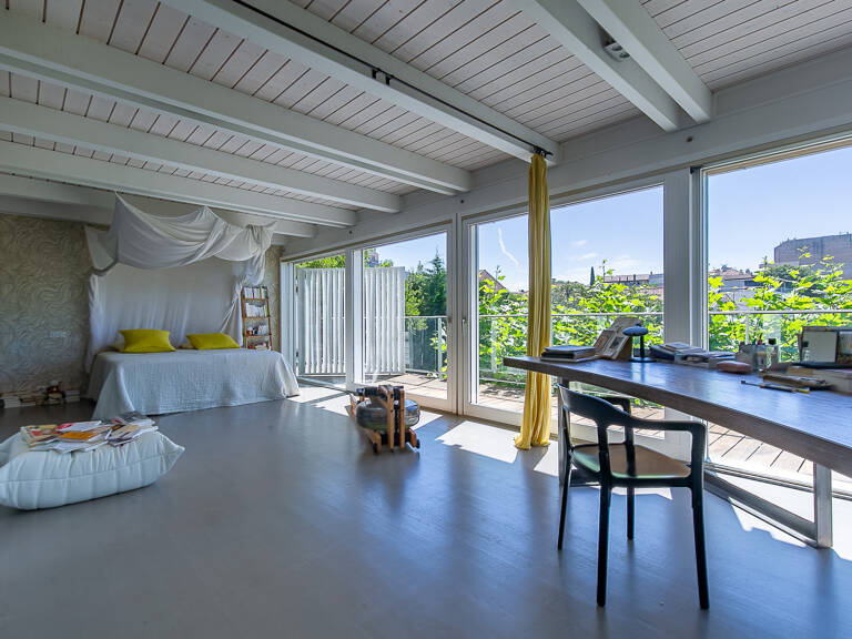 A VENDRE VILLA DE PRESTIGE 13007 MARSEILLE — photo 1