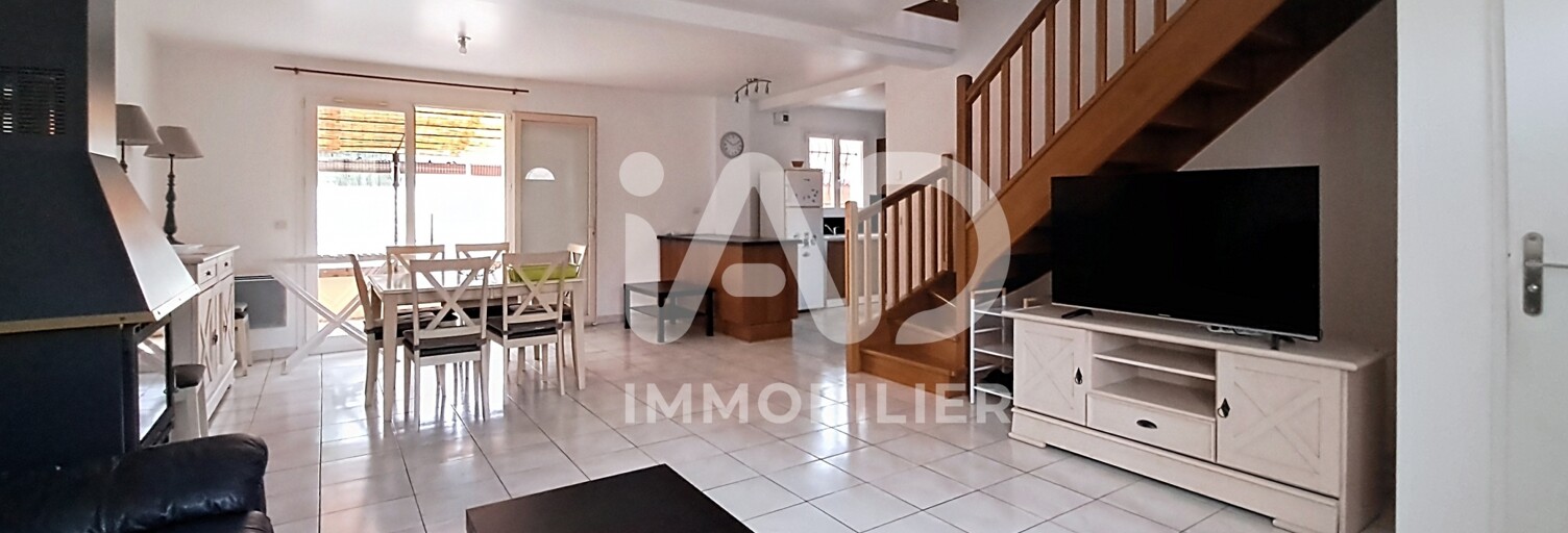 Maison 5 Pièces 94 m² à vendre à Rigarda (66320)