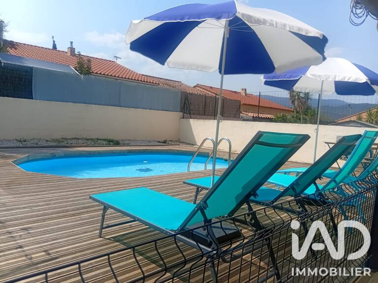 Vente Maison/villa 5 pièces — photo 1
