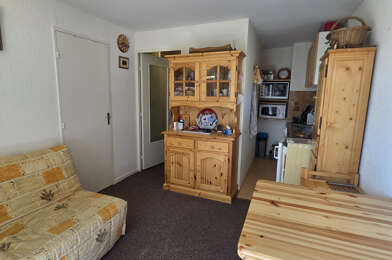 Appartement 2 pièces 81500 €