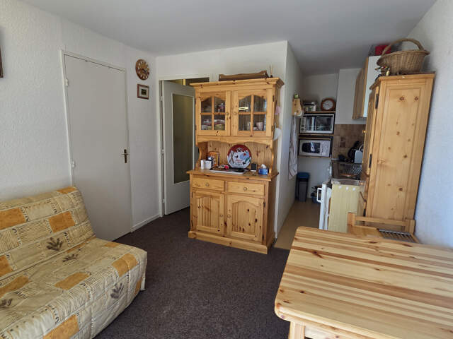 Appartement T2 Praloup 1500 — photo du bien