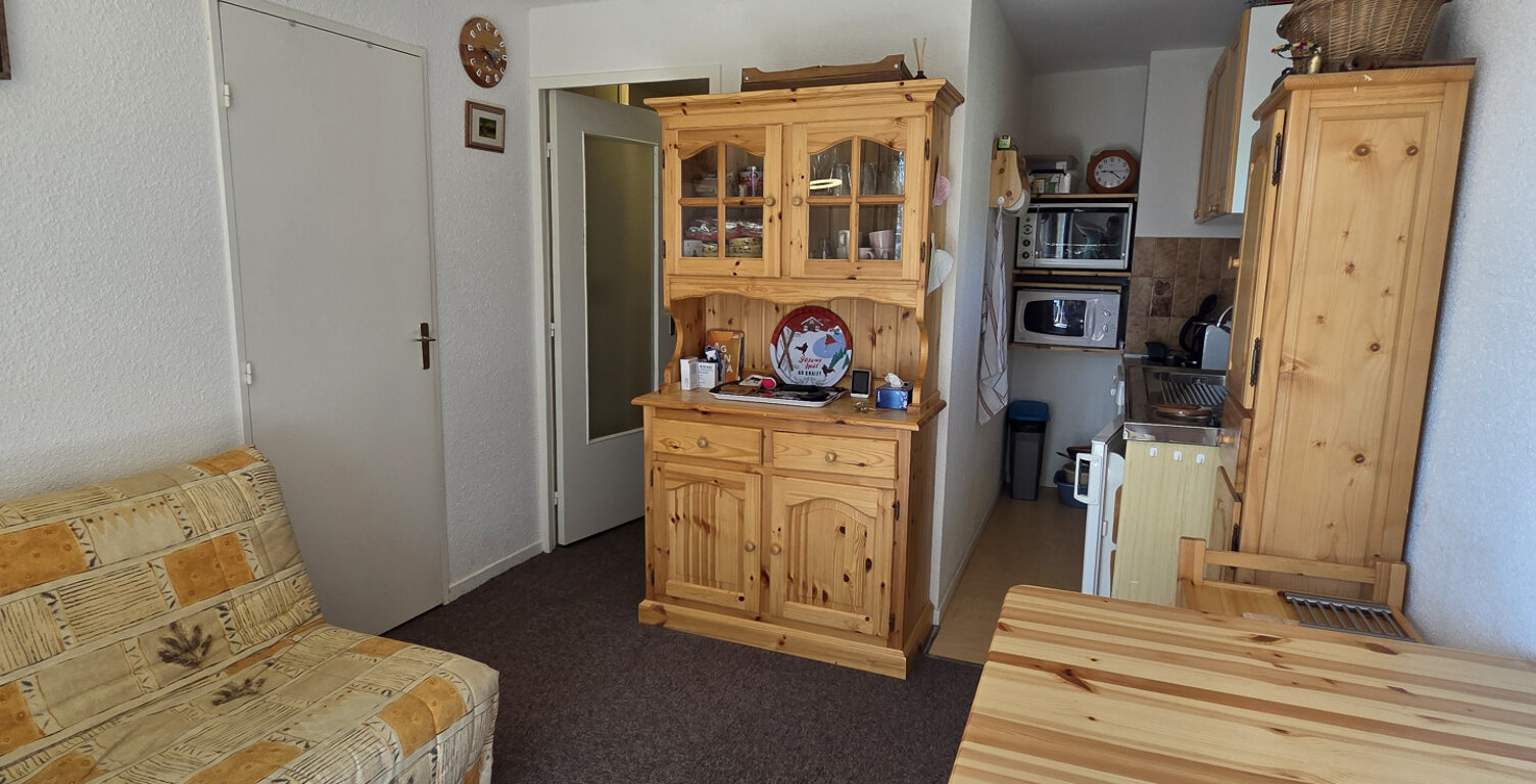 Appartement T2 Praloup 1500 — photo 1