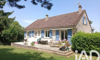 Maison 4 Pièces 94 m² à vendre à Cerisiers (89320)