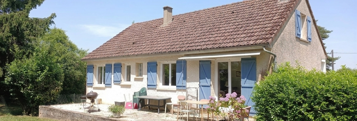 Maison 4 Pièces 94 m² à vendre à Cerisiers (89320)
