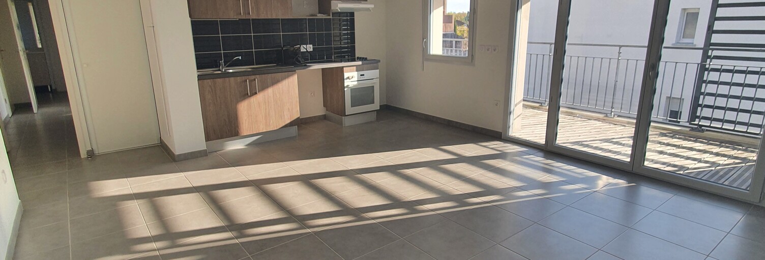 Appartement 3 Pièces 63 m² à louer à Toulouse (31100)