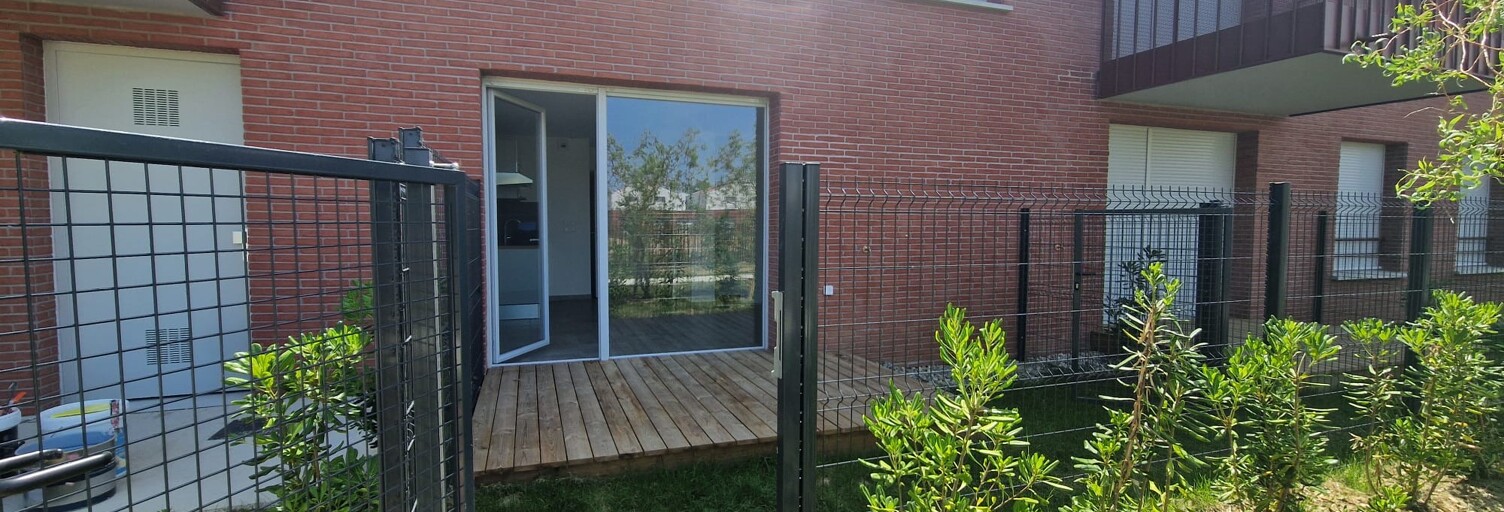 Appartement 1 Pièce 30 m² à louer à Labarthe-sur-Lèze (31860)