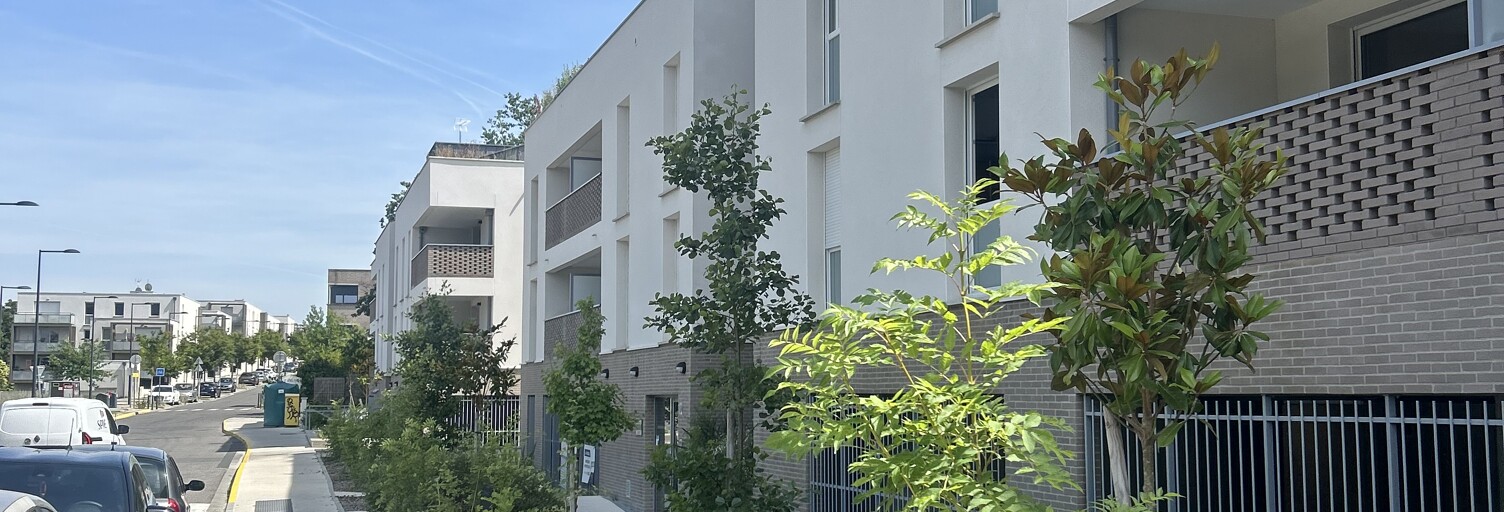 Appartement 3 Pièces 67 m² à louer à Ramonville-Saint-Agne (31520)