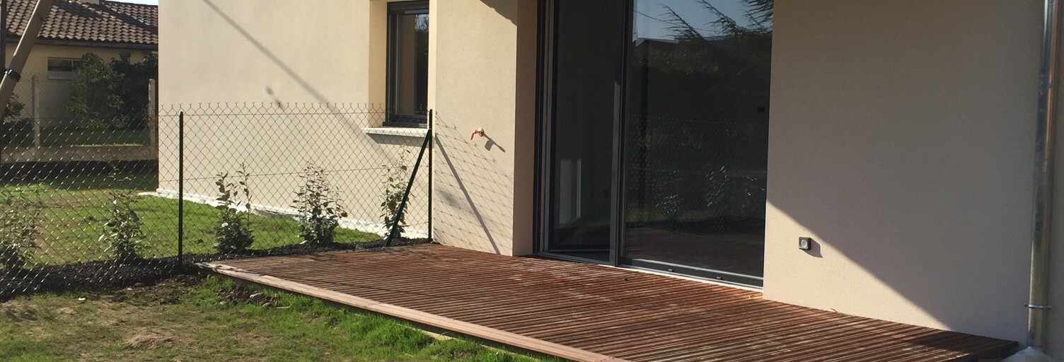 Appartement 2 Pièces 43 m² à louer à Mondonville (31700)