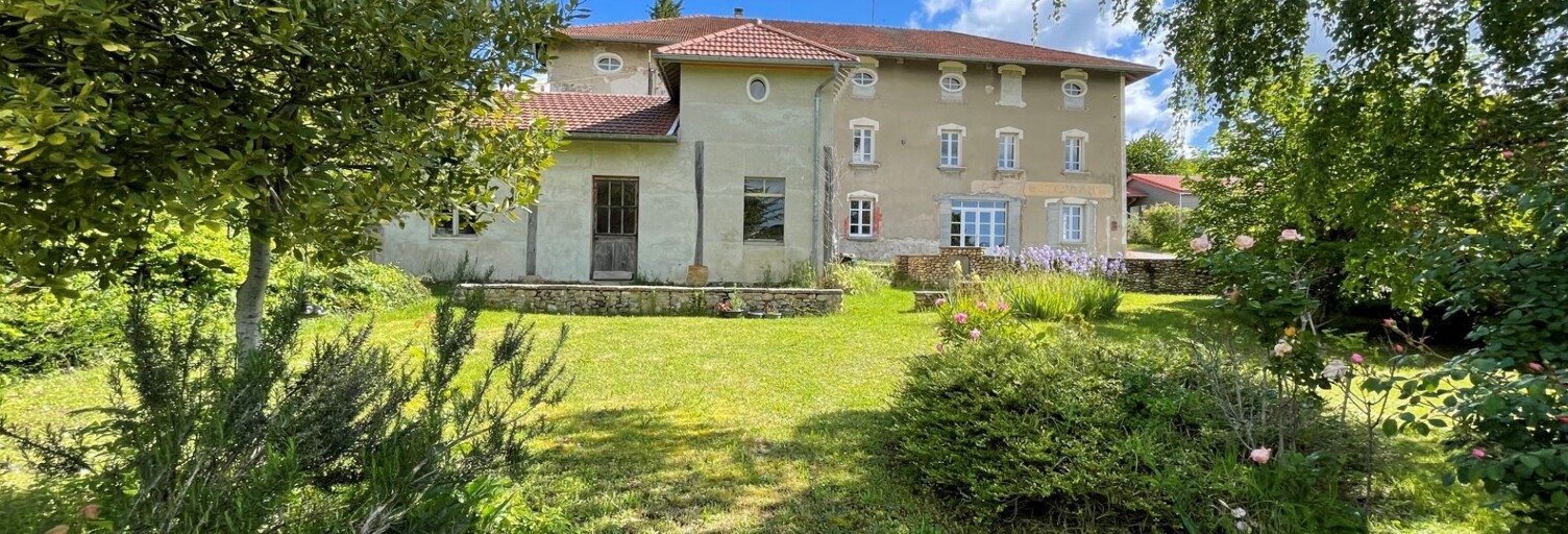 Maison 3 Pièces 295 m² à vendre à Chasselay (38470)