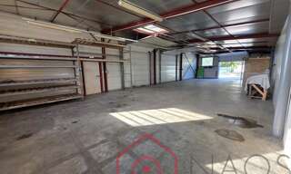 Immeuble  160 m² à louer à Sandillon (45640)
