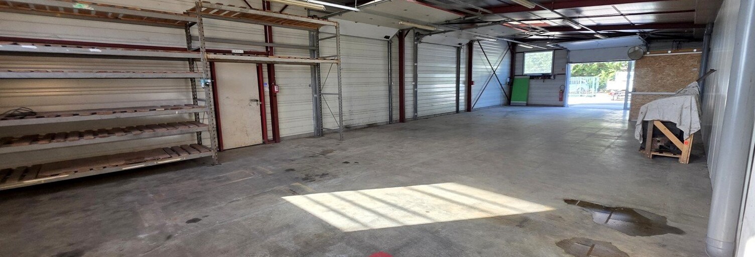 Immeuble  160 m² à louer à Sandillon (45640)