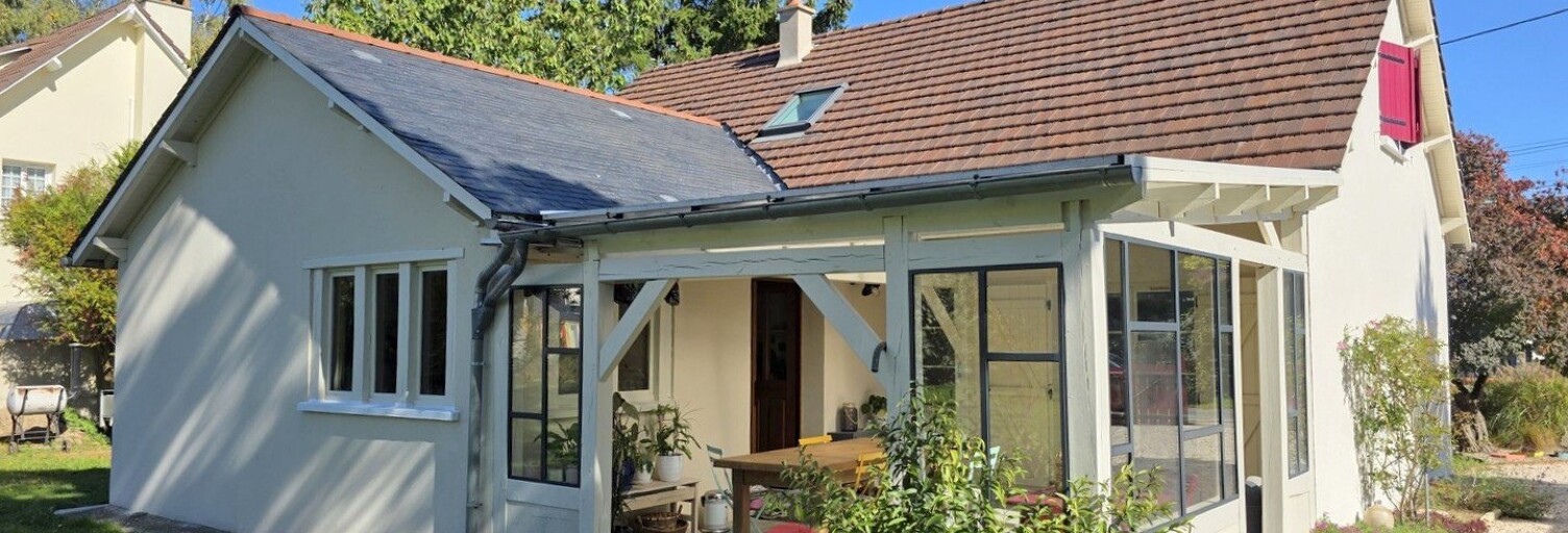 Maison 5 Pièces 110 m² à vendre à Traînou (45470)