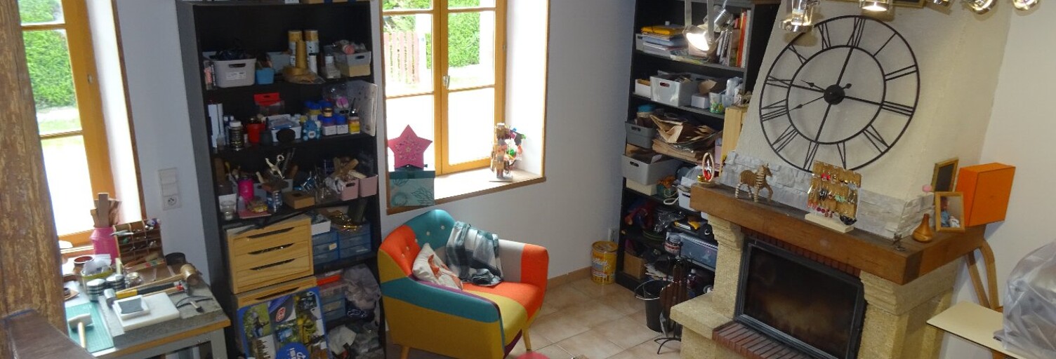 Maison 3 Pièces 62 m² à vendre à Méry-ès-Bois (18380)