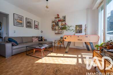 Appartement 3 pièces 245000 €