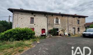 Maison 3 Pièces 70 m² à vendre à Chéronnac (87600)