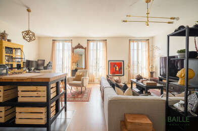 Appartement 3 pièces 280000 €