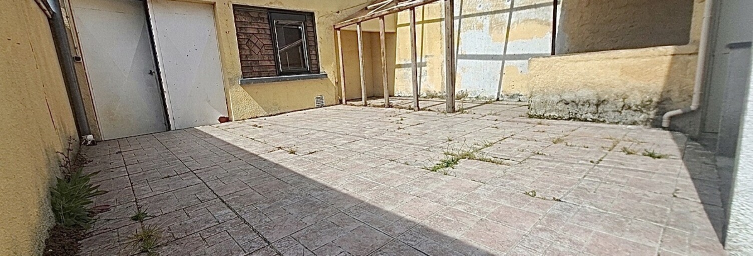 Maison 5 Pièces 70 m² à vendre à Villiers-sur-Orge (91700)