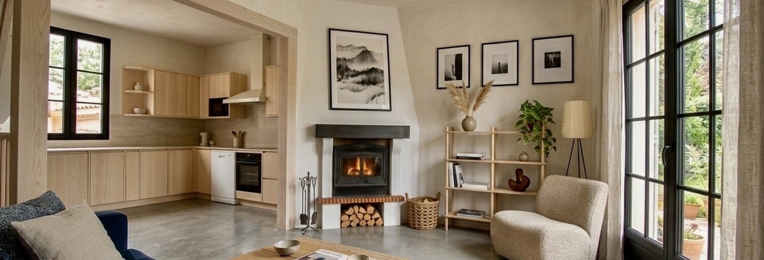 Maison 5 Pièces 70 m² à vendre à Villiers-sur-Orge (91700)