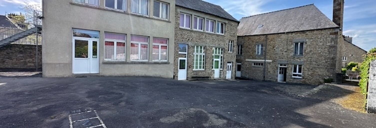 Maison 16 Pièces 414 m² à vendre à Val-Couesnon (35560)
