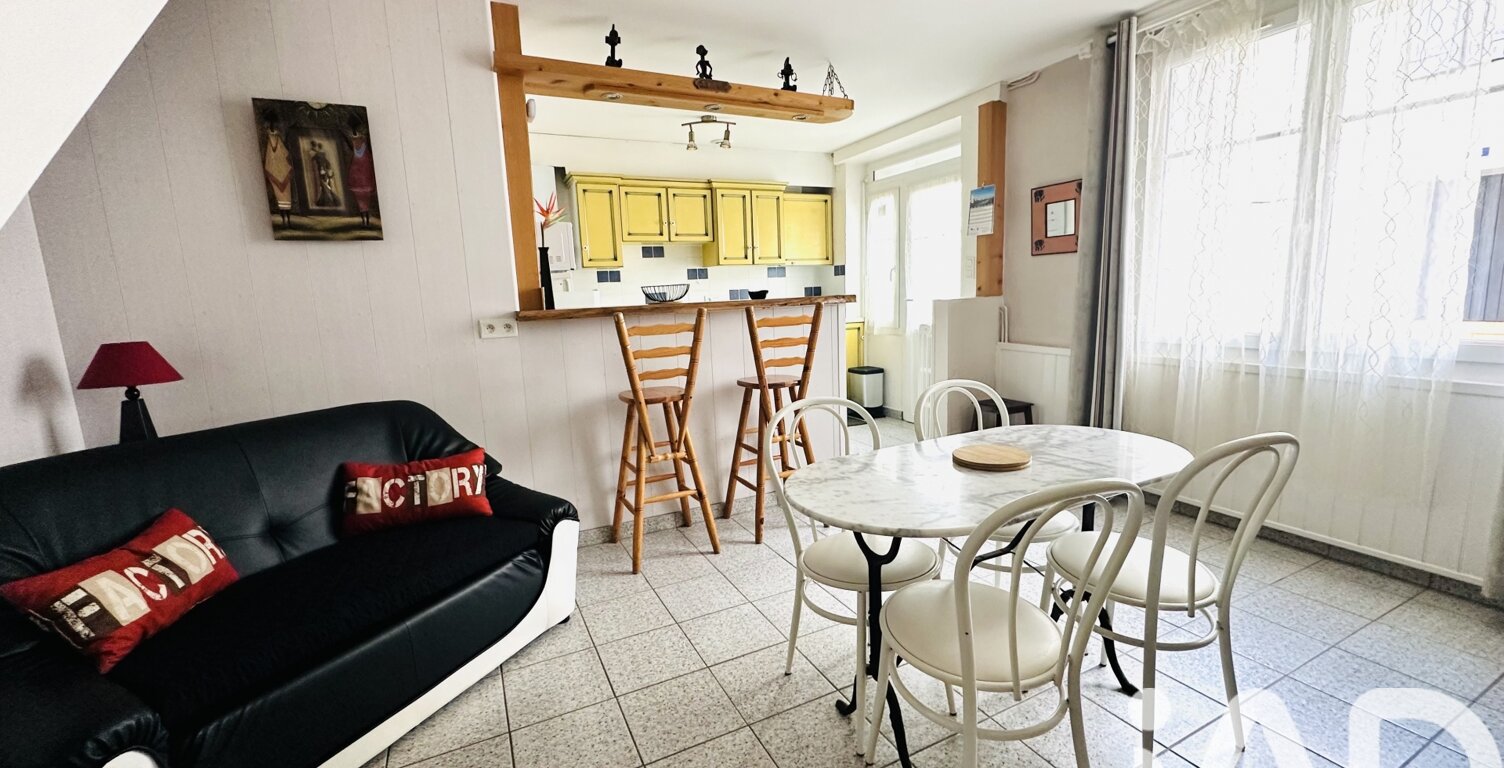 Vente Maison de ville 4 pièces — photo 1