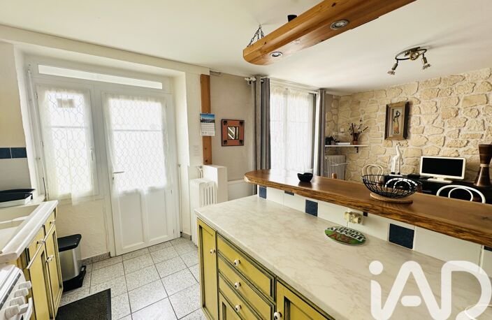 Vente Maison de ville 4 pièces — photo 5