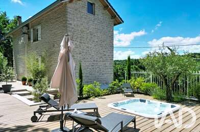 Maison 6 pièces 490000 €