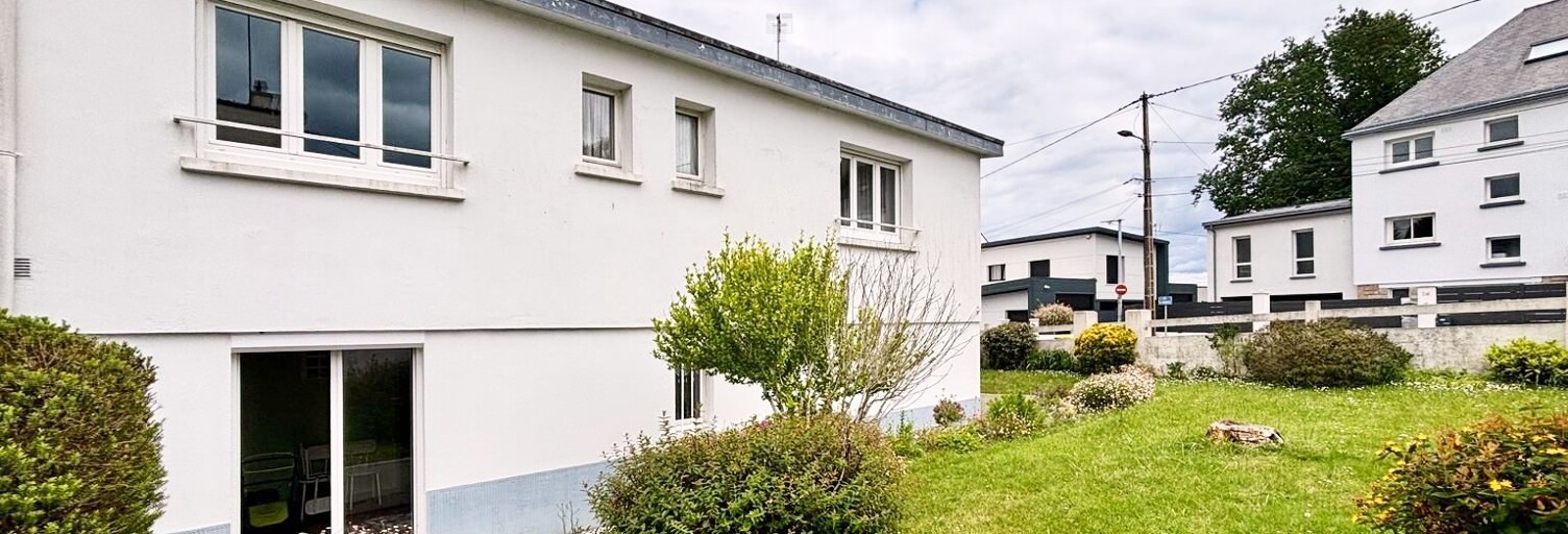 Maison 5 Pièces 124 m² à vendre à Lanester (56600)