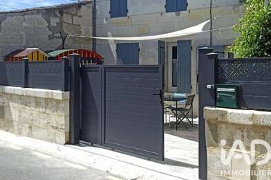 Maison 3 pièces 168000 €