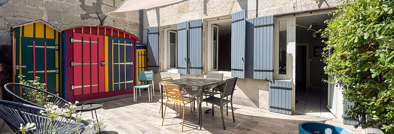 Maison 3 Pièces 72 m² à vendre à Saintes (17100)