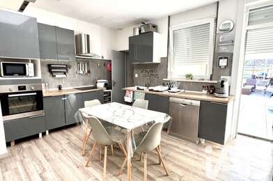 Maison 5 pièces 89500 €