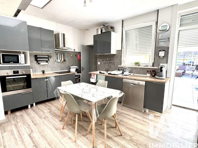 Vente Maison de ville 5 pièces — photo du bien