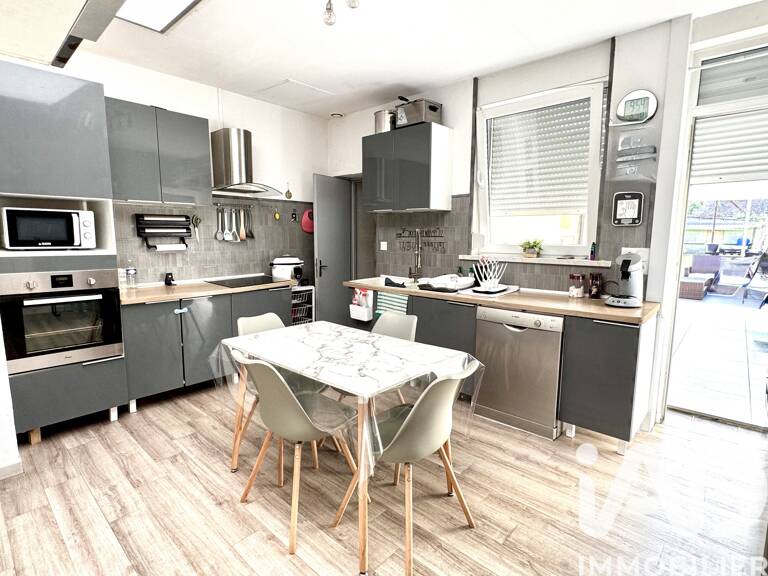 Vente Maison de ville 5 pièces — photo 1