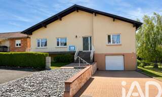 Maison 4 Pièces 124 m² à vendre à Hambach (57910)