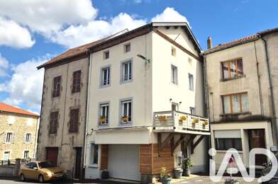 Maison 4 pièces 116000 €